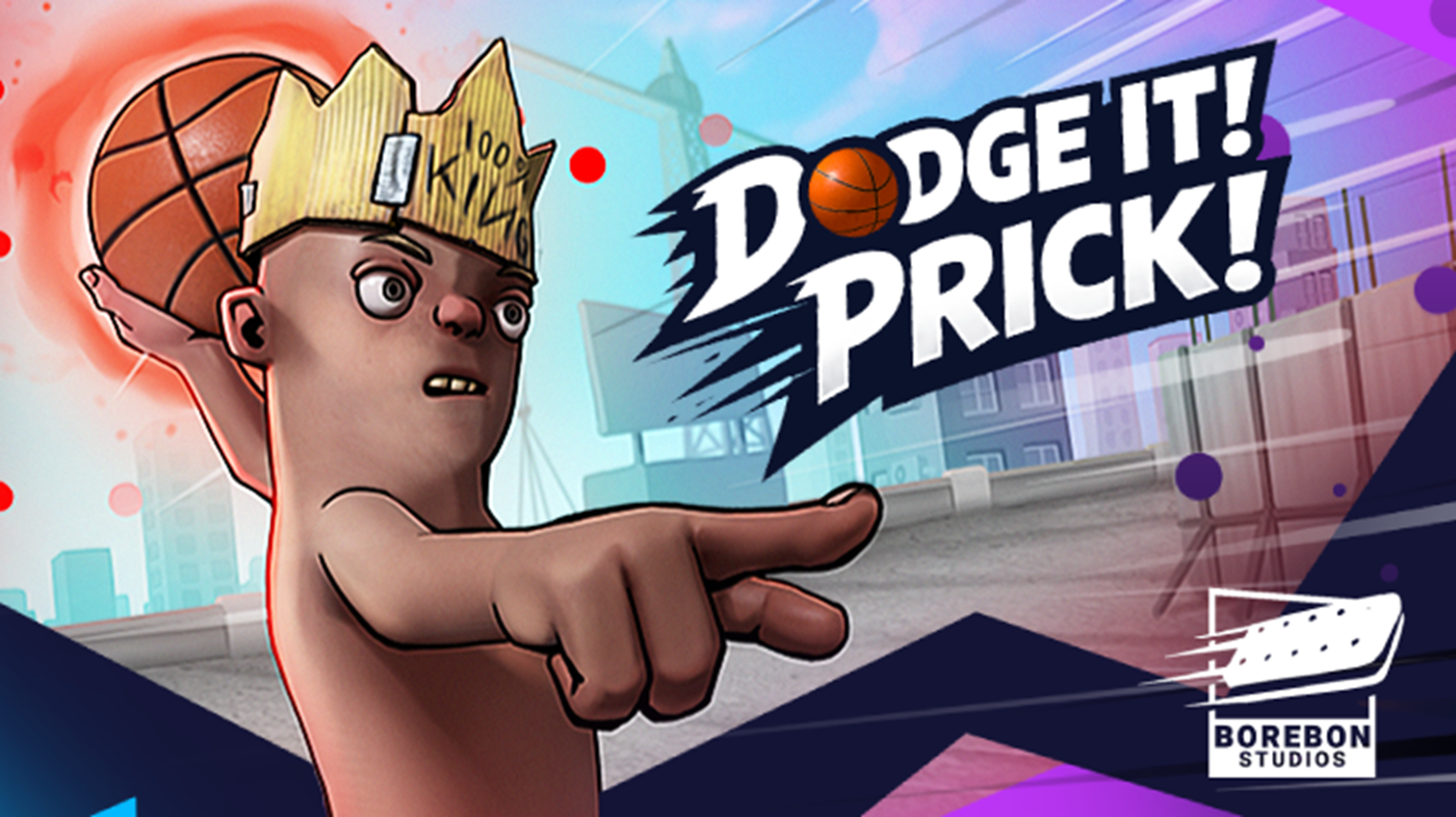 Dodge It! Prick!