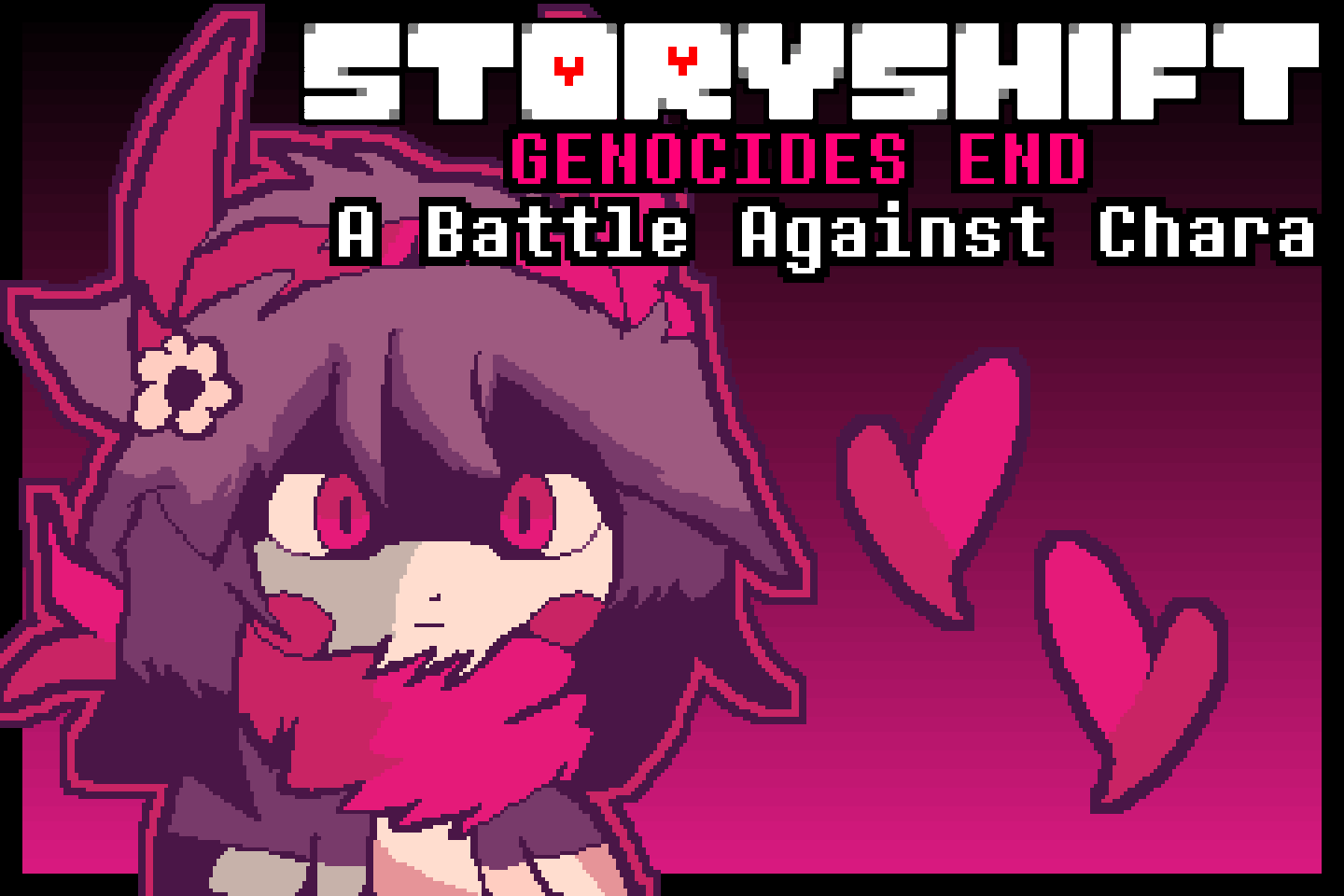 Storyshift: Genocide's End